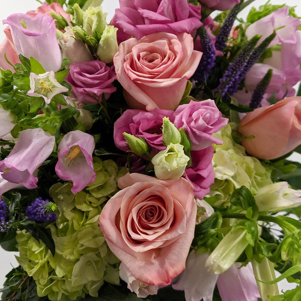 Pastel Bouquet - Linden Grove